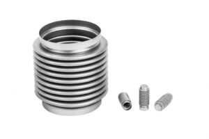 Precision bellows made of stainless steel