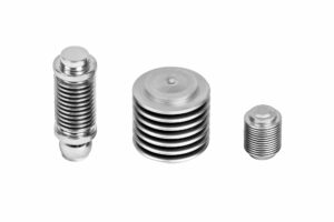 Fuelles ondulados de acero inoxidable para tecnología de medición y regulación