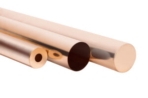 Deep-drawn precision bronze sleeves