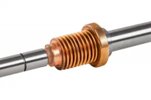 Integrated Mera Bellows precision bellows for use in aviation